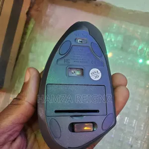 Rgonomic Vertical Optical Mouse