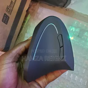 Rgonomic Vertical Optical Mouse