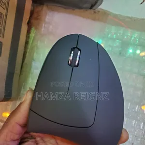 Rgonomic Vertical Optical Mouse