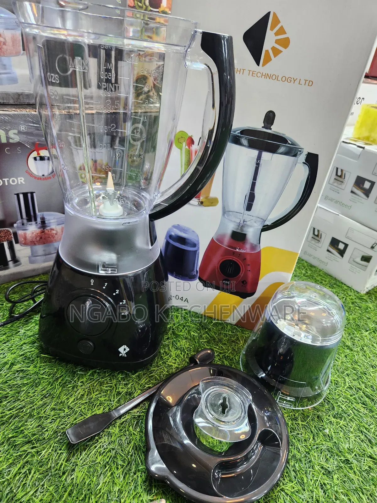 Juice Blender