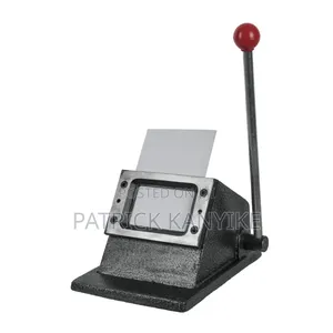 Id Die Cutter Heavy Duty