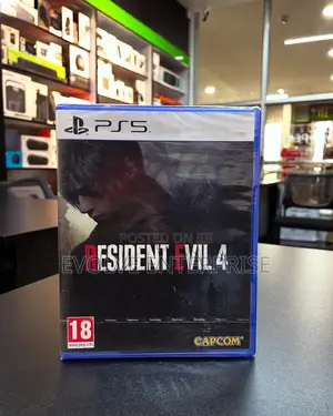 Photo - Resident Evil 4 - Ps5