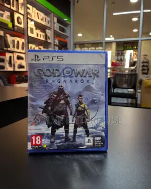 Photo - God of War Ragnarök - Ps5