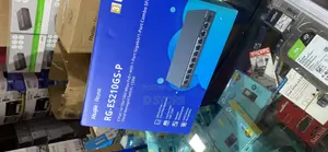 Ruijie Reyee Rg-Rs10gs-P 10port Poe Managed Switch