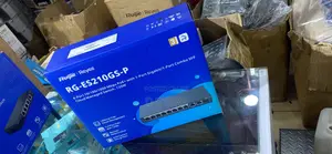 Ruijie Reyee Rg-Rs10gs-P 10port Poe Managed Switch