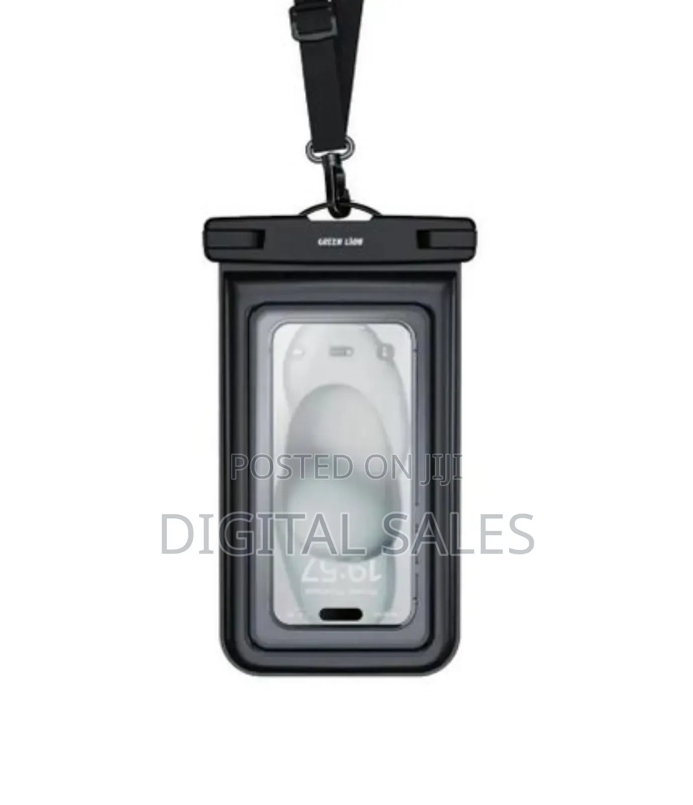 Greenlion Safe Waterproof Phone Case/ Phone Bag