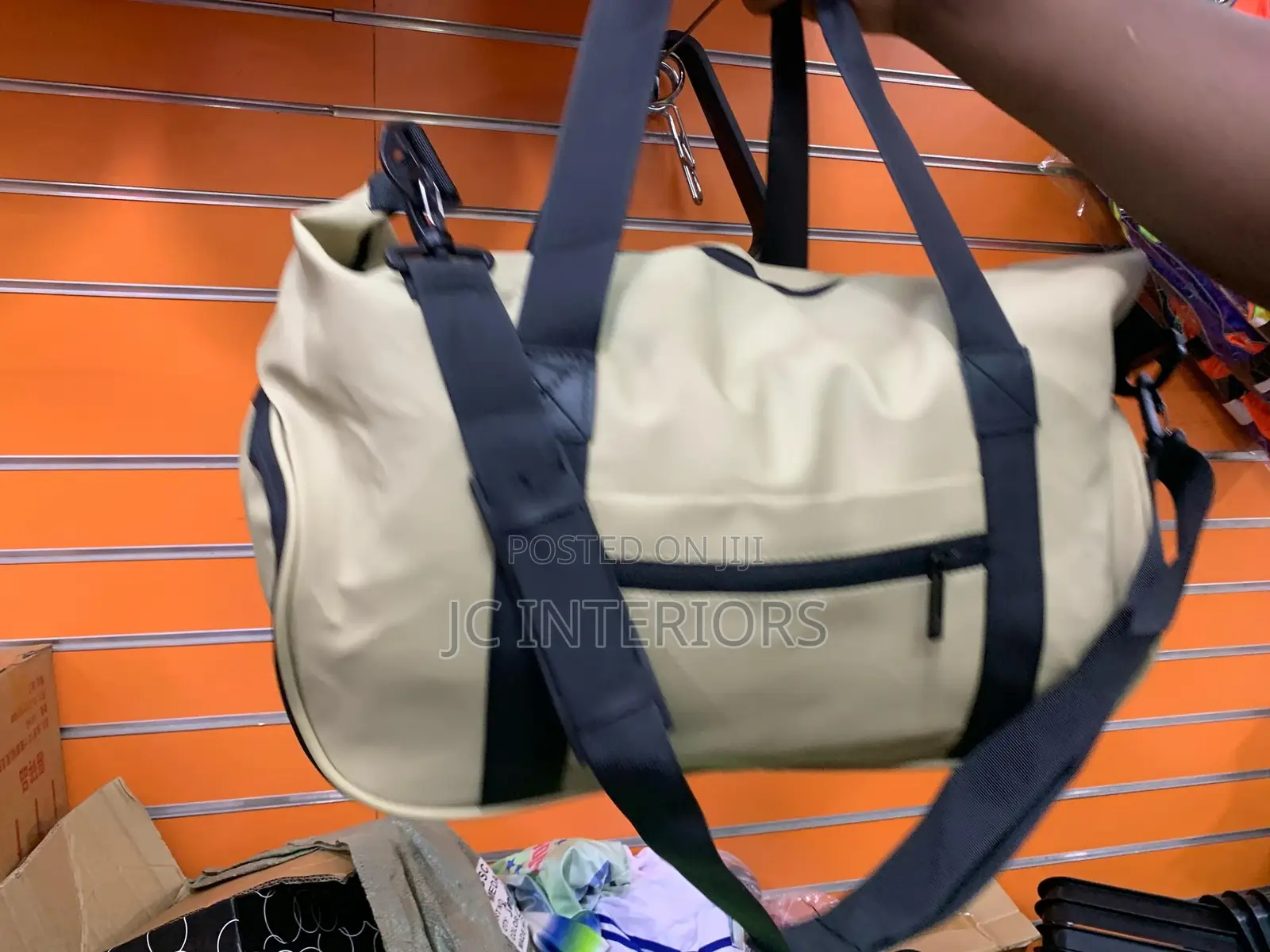 Weisite Gym Bag