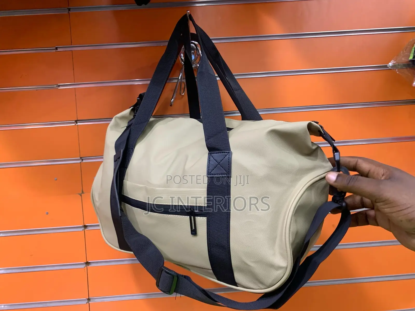 Weisite Gym Bag