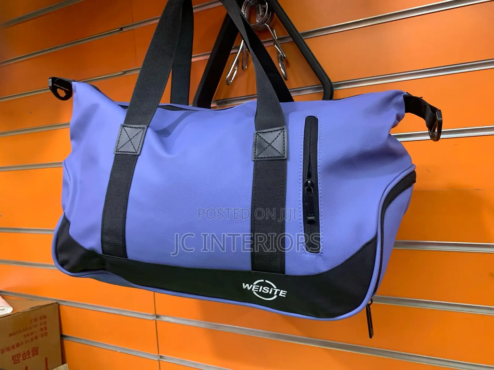 Lailac High Quality Gym Bag