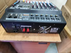 Amplified Mixer