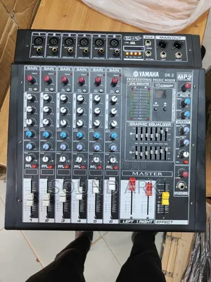 Amplified Mixer