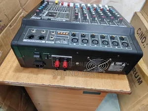 Amplified Mixer