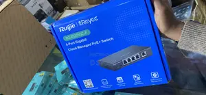 Ruijie Reyee Rg-Es205gc-P 5port Gigabit Managed Poe Switch