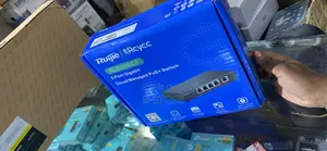 Photo - Ruijie Reyee Rg-Es205gc-P 5port Gigabit Managed Poe Switch