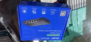 Ruijie Reyee Rg-Es205gc-P 5port Gigabit Managed Poe Switch