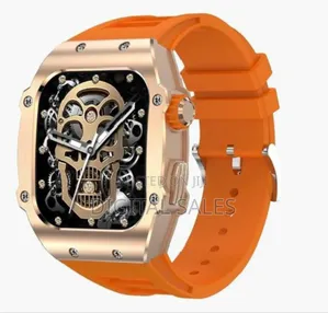 Green Lion Antonio James Smart Watch Gold