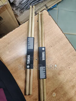 Photo - Drum Sticks