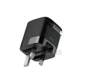 Green Lion Gan Adapter 65w Black
