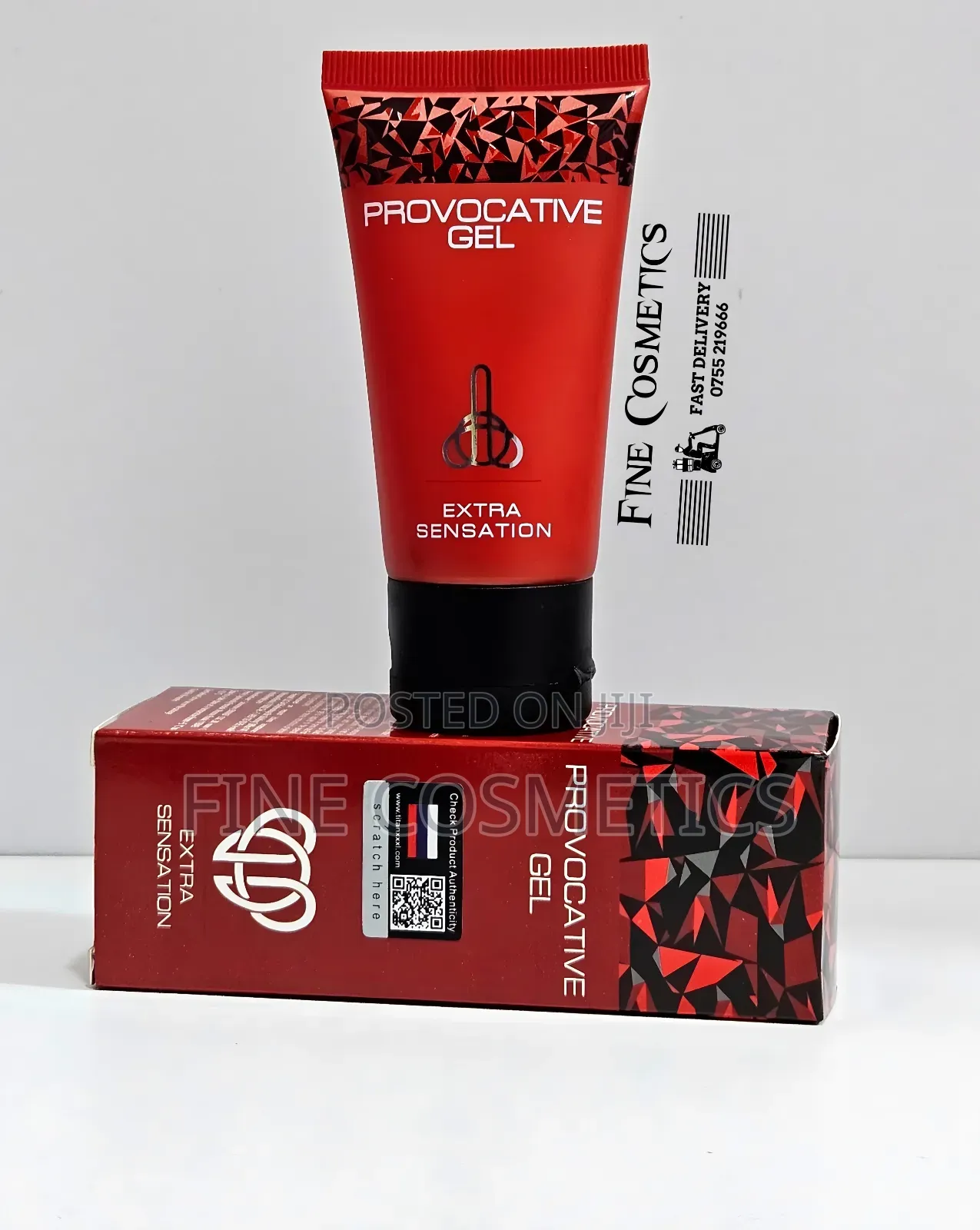 Original Titan Gel Provocative Magic Men Penis Enlargement