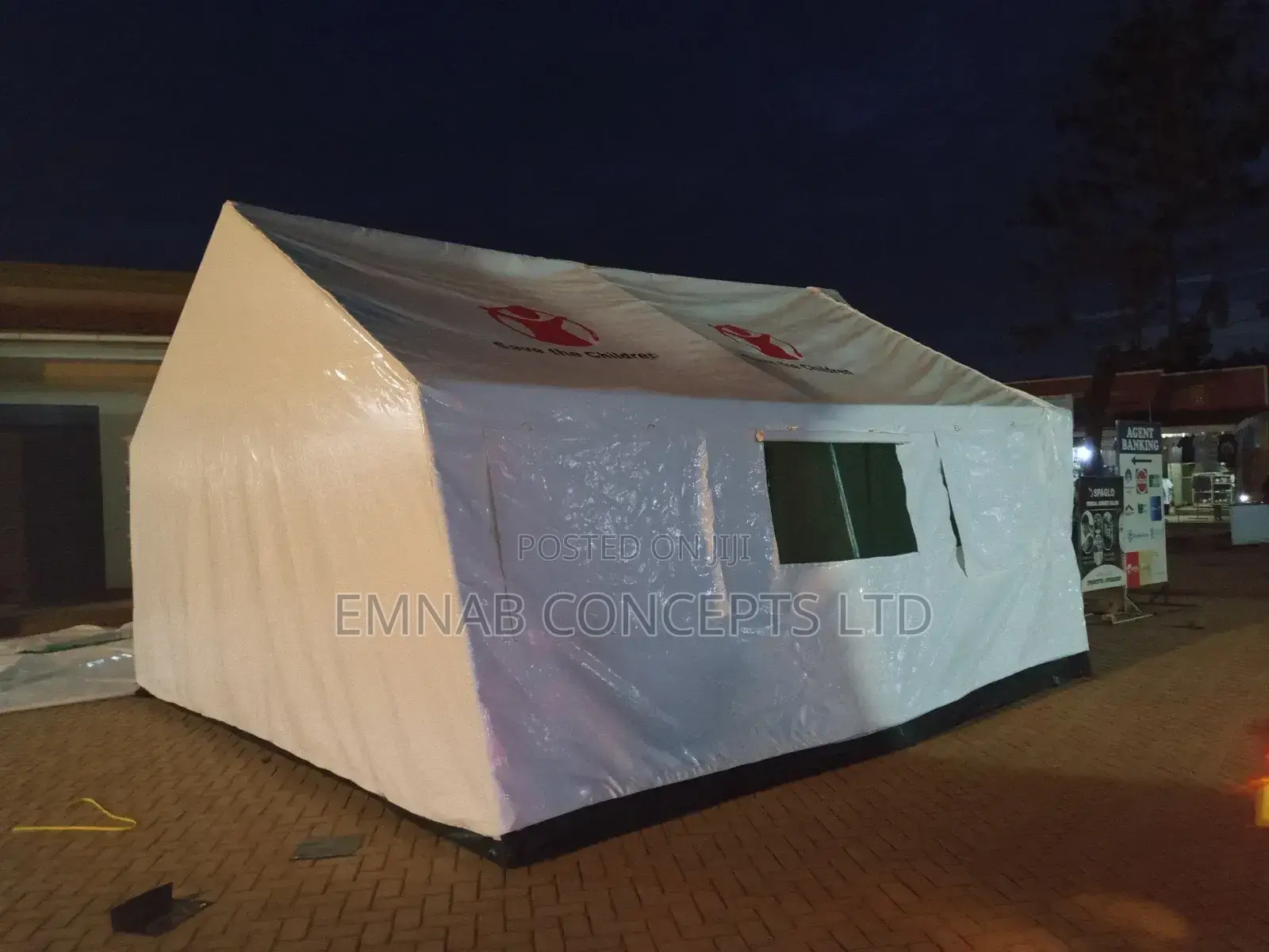100seater Tent