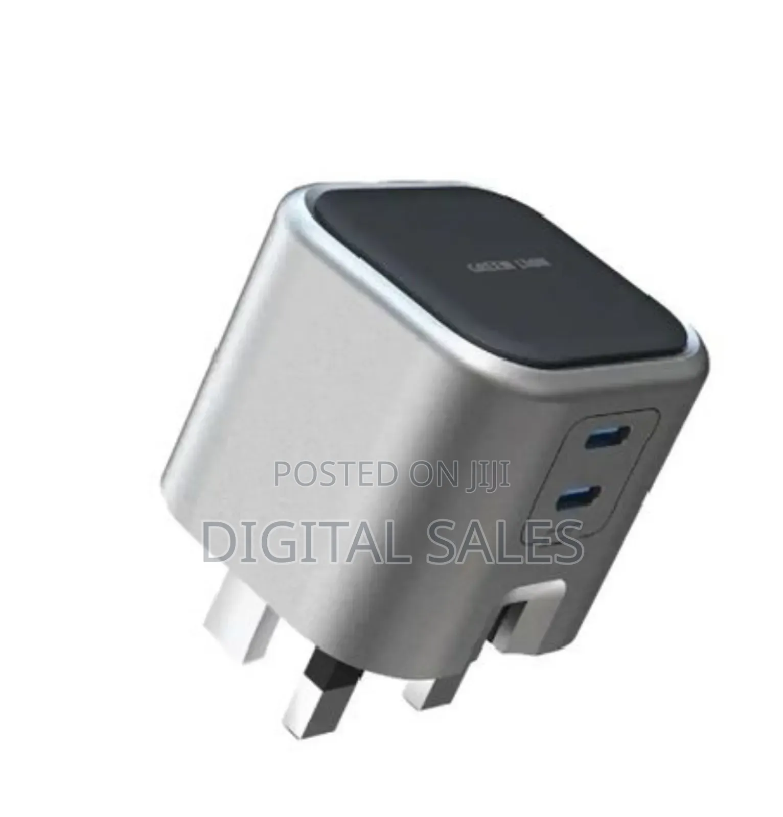 Greenlion Adapter 45w 2 Usb - C Ports.