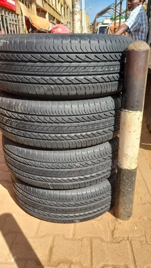 265/65r17 Dueler Original Bridgestone Foreign Used