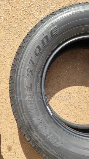 265/65r17 Dueler Original Bridgestone Foreign Used