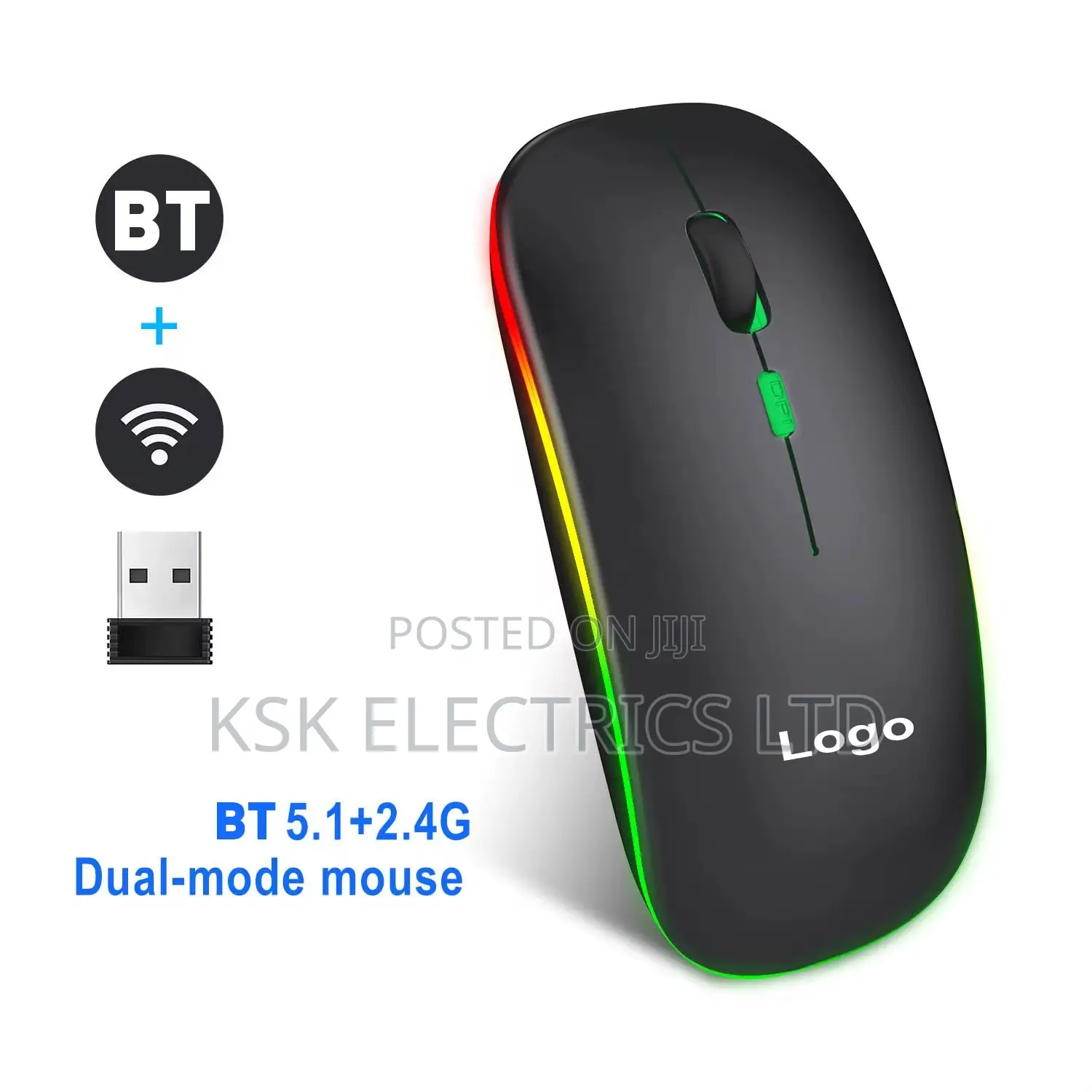 Logitech Rechargeable Mouse
