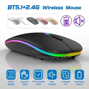 Logitech Rechargeable Mouse