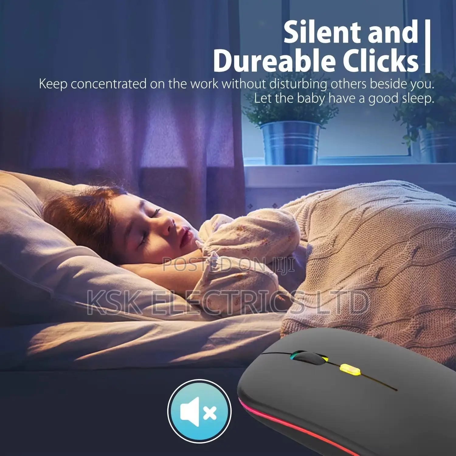 Logitech Rechargeable Mouse
