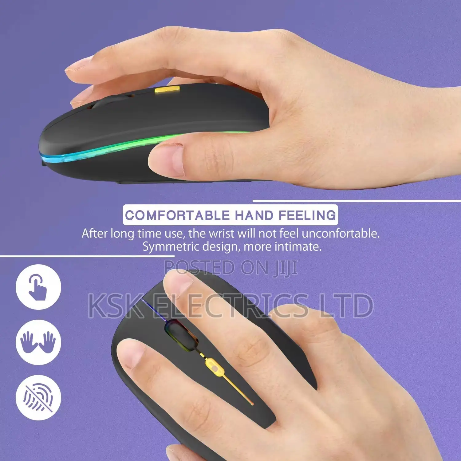 Logitech Rechargeable Mouse