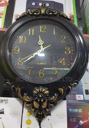 Wall Clock Quartz