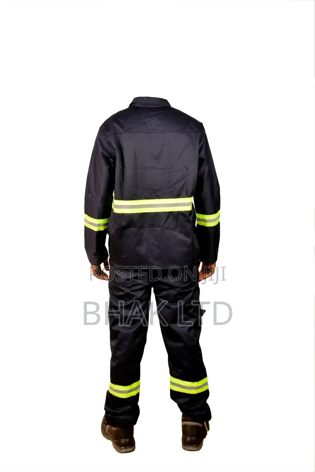 Navy Blue Overalls