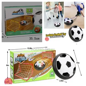 Toddler New Hover Ball Led Soccer Little Sports Toys