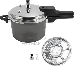 Stainless Steel Pressure Cooker
