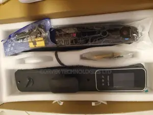 Smart Lock With Camera