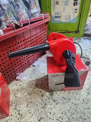 Cleaning Blower