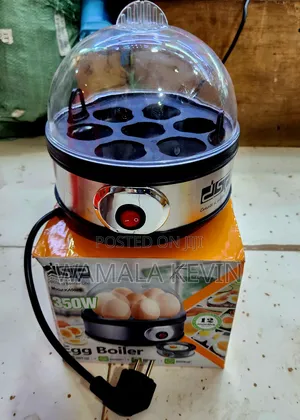 Photo - Egg Boiler