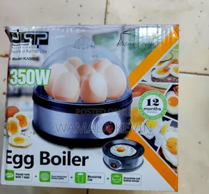 Egg Boiler