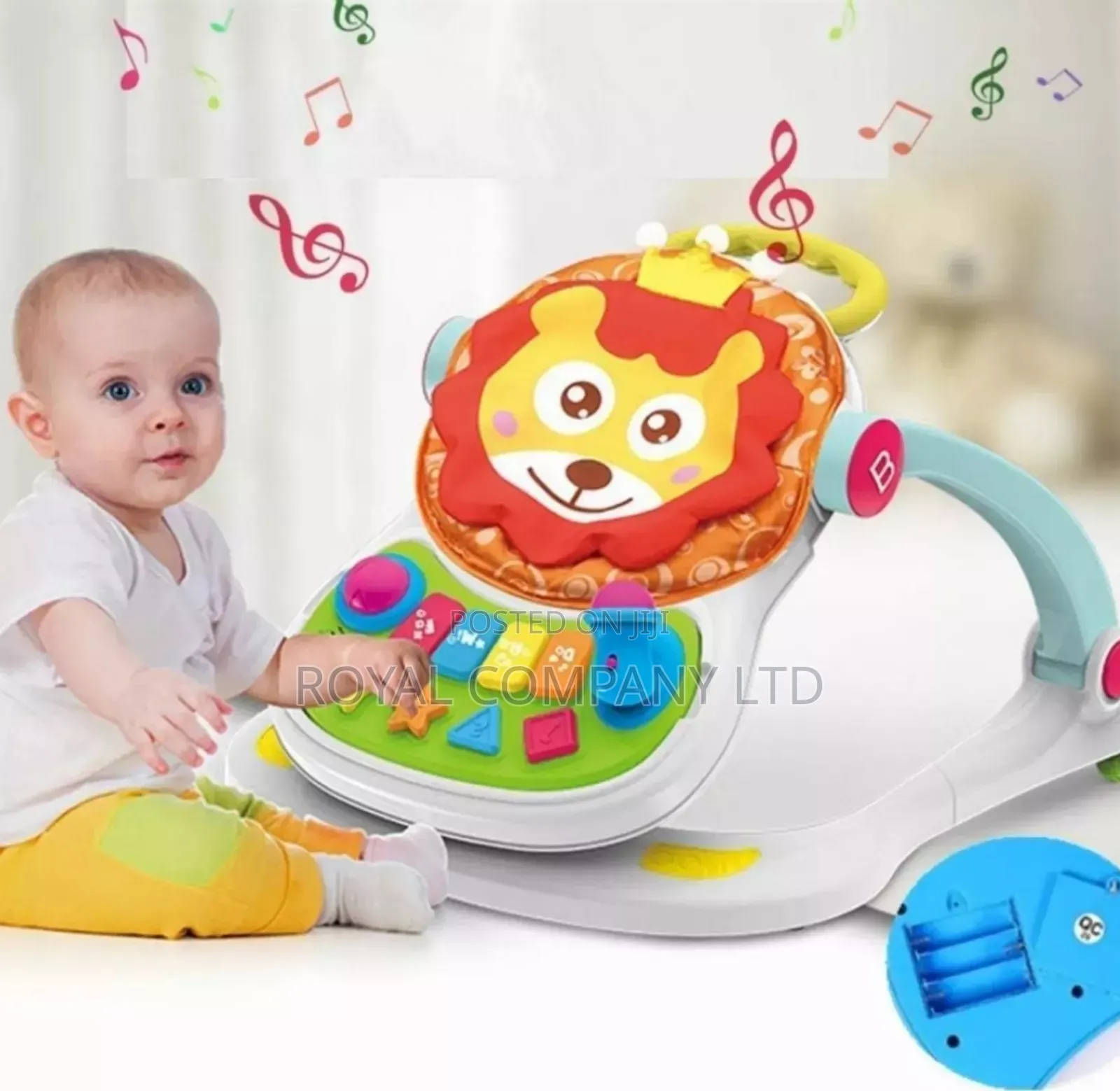 Baby Walker Toy