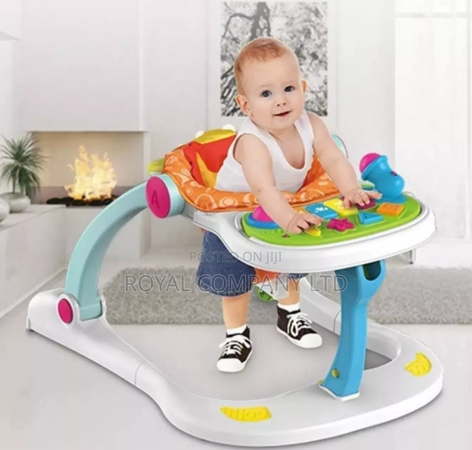 Baby Walker Toy