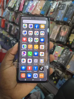 Tecno Camon 20 256 GB Black