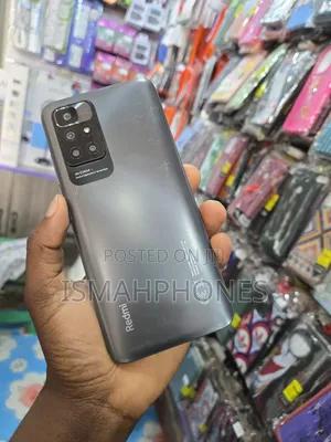 Xiaomi Redmi 10 64 GB Black