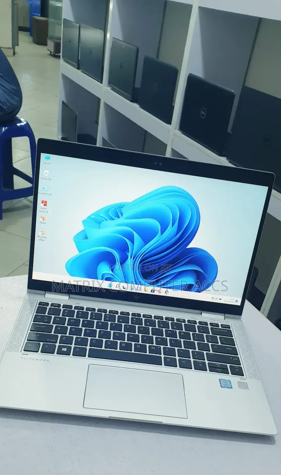 Laptop HP EliteBook X360 1030 G3 1GB Intel Core I7 SSD 512GB