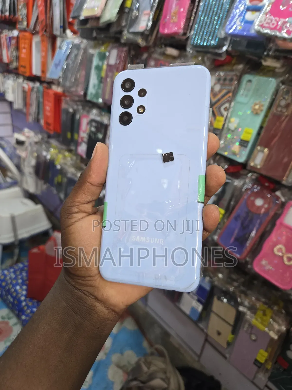 Samsung Galaxy A13 128 GB Blue