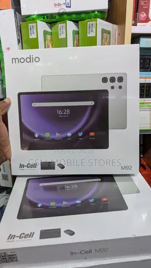 New Modio M96 1 TB Blue