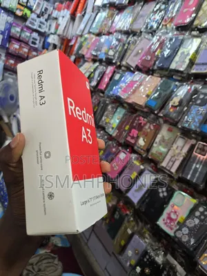 New Xiaomi Redmi A3 128 GB Purple