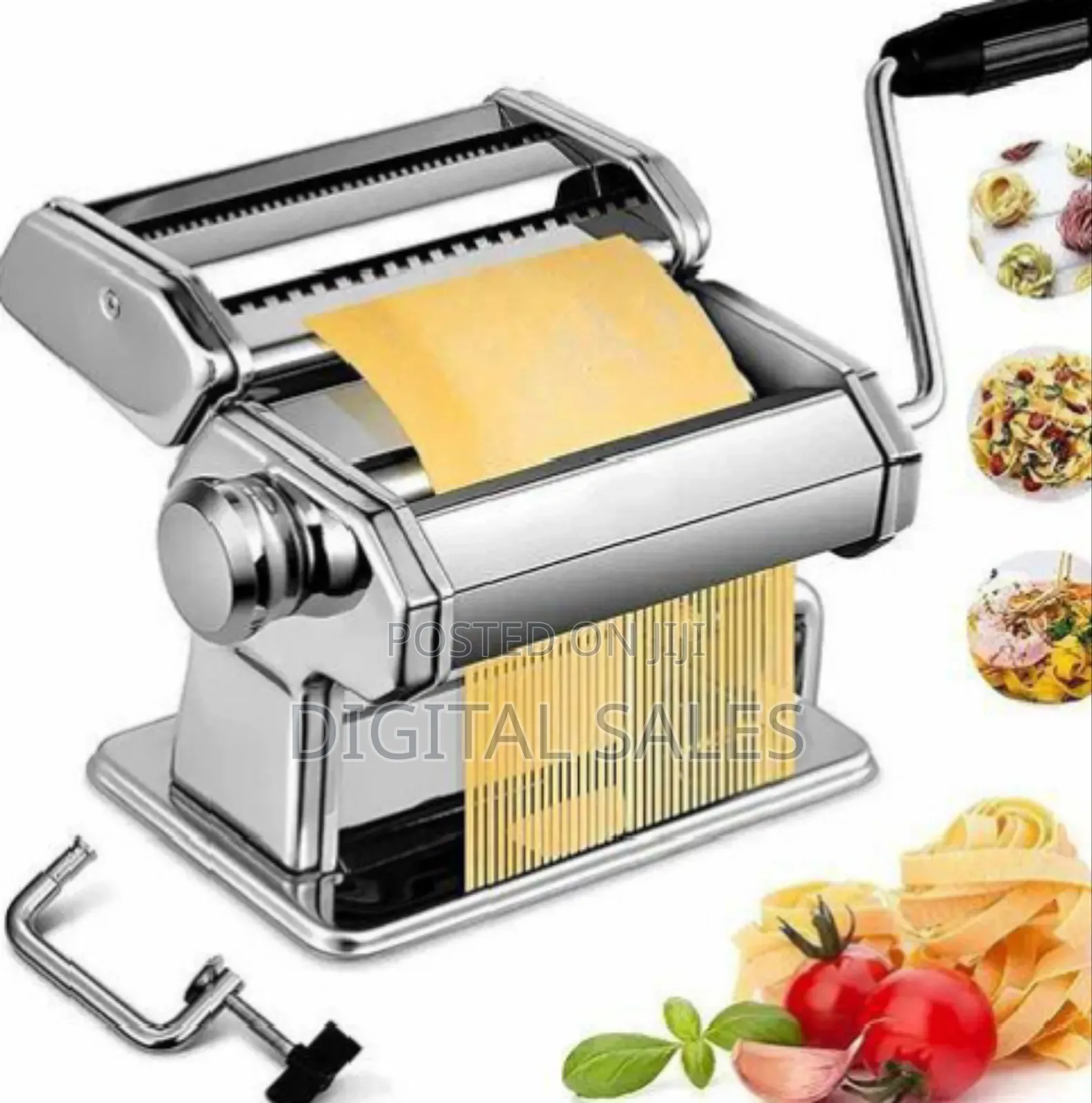 Heavy Duty Professional Pasta Maker