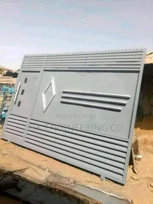 Photo - Security Gate