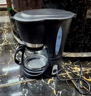 Coffee Maker Electric Hoffman